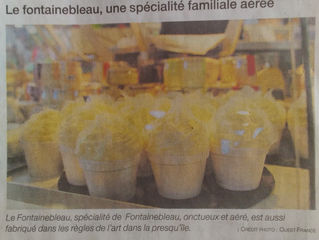 Notre Fontainebleau a plus de 30 ans, et pas une ride !