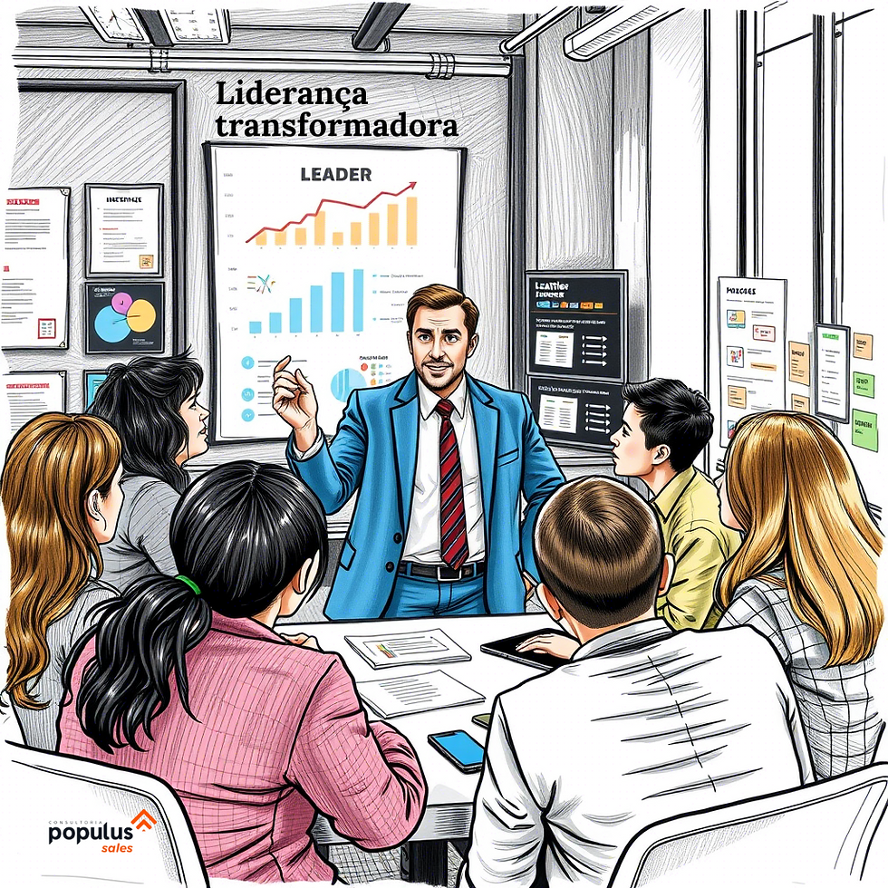 Ninguém quer chefe. Todo mundo quer líder.