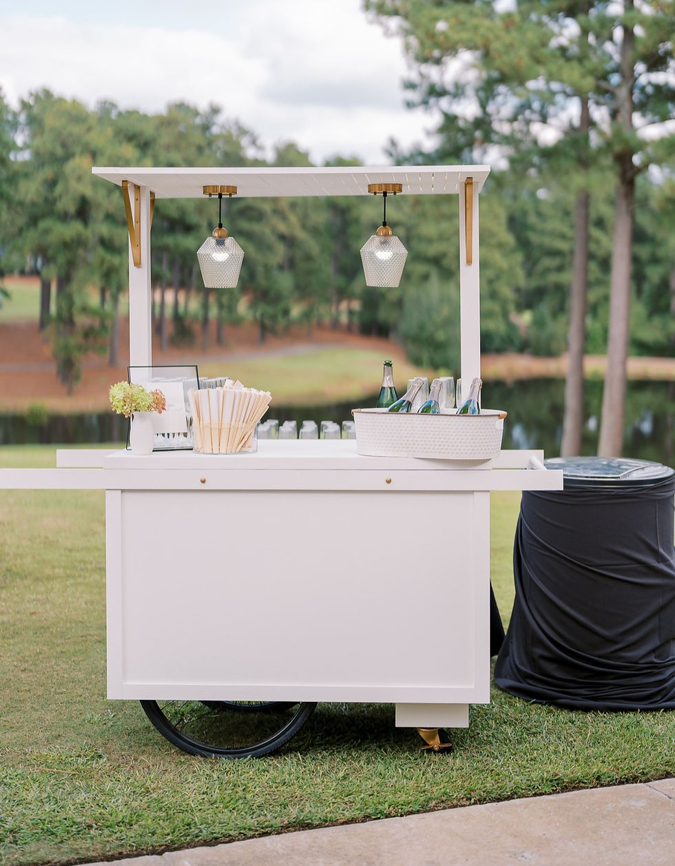 Thumbnail: Catering Cart