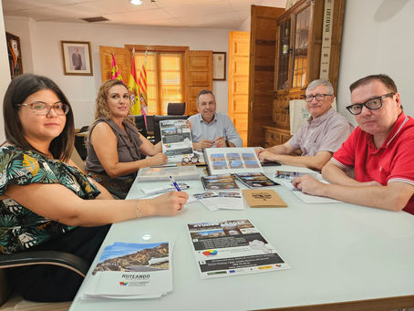Ayuntamiento de Abanilla: impulsa las Ayudas LEADER y el potencial de MURCIA RURAL.