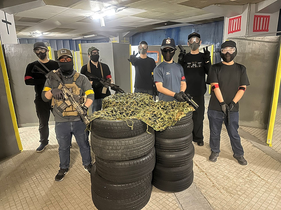 サバゲー活動日記 第26弾