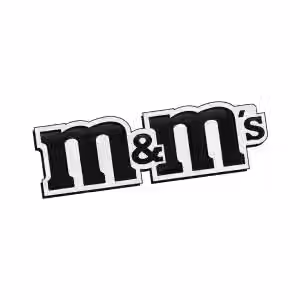 m&m's logo