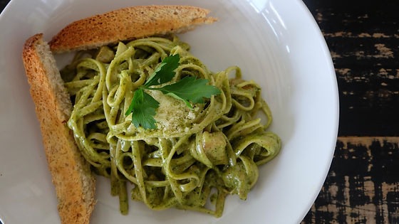 Chicken Citrus Pesto