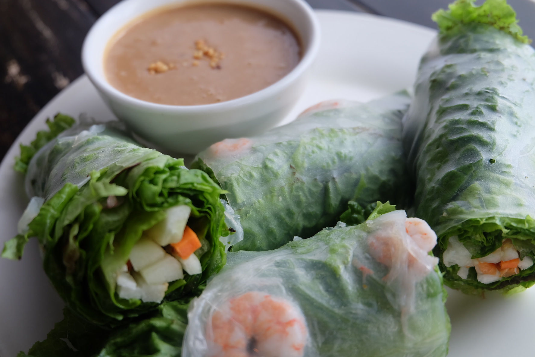 STARTERS & SALADS
