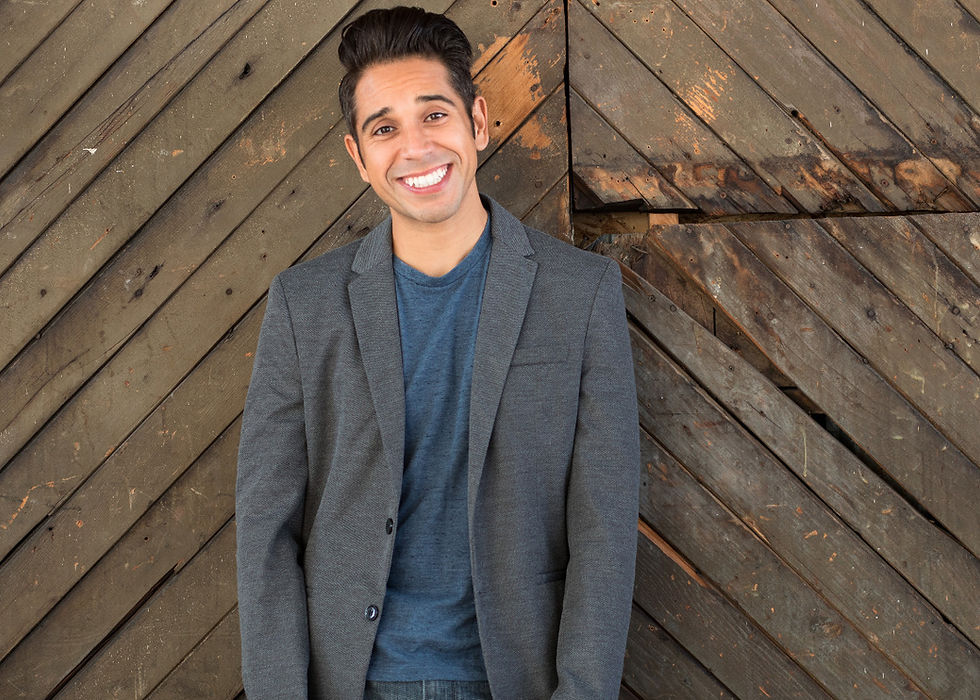 Headshots (Emily Sandifer)