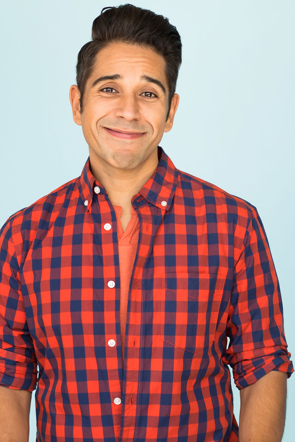 Headshots (Emily Sandifer)