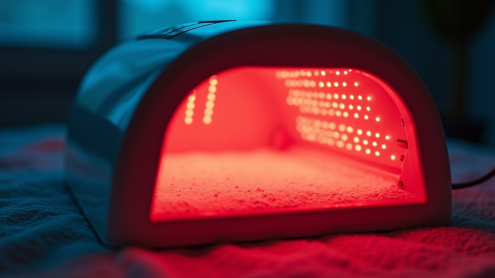 Skin Repair and Rejuvenation with Advanced Light Treatments