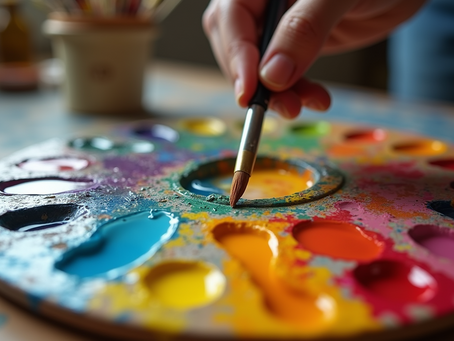 Instructeurs Experts : Élevez Votre Talent Artistique