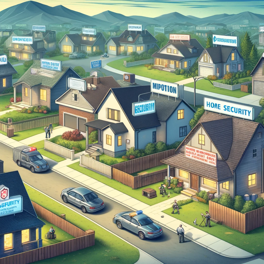“Securing Your Sanctuary Choosing the Best Home Security Company Near Me”