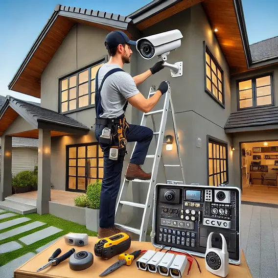 Residential Security Installers: Protecting Your Home with Expertise ...