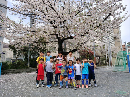 新年度 kids·U-7カテゴリー始動!!