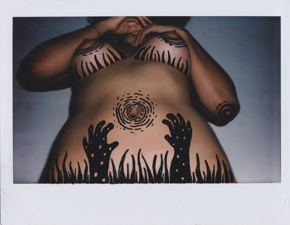 solar - Fujifilm instax wide - 11 x 8,5 cm