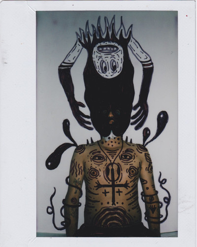 Mixta sobre Fotografía fujifilm instax WIDE 300 - 11 x 8,5 cm
