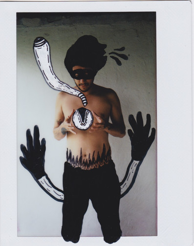 Mixta sobre Fotografía fujifilm instax WIDE 300 - 11 x 8,5 cm