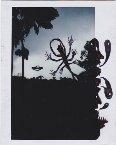 Mixta sobre Fotografía fujifilm instax WIDE 300 - 11 x 8,5 cm