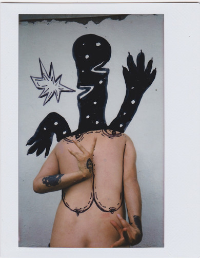 Mixta sobre Fotografía fujifilm instax WIDE 300 - 11 x 8,5 cm