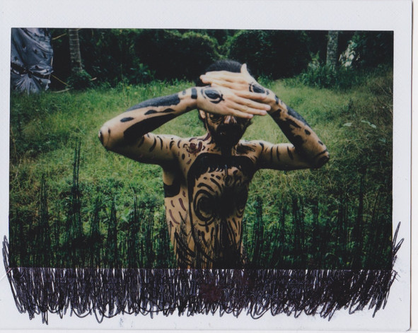 Mixta sobre Fotografía fujifilm instax WIDE 300 - 11 x 8,5 cm