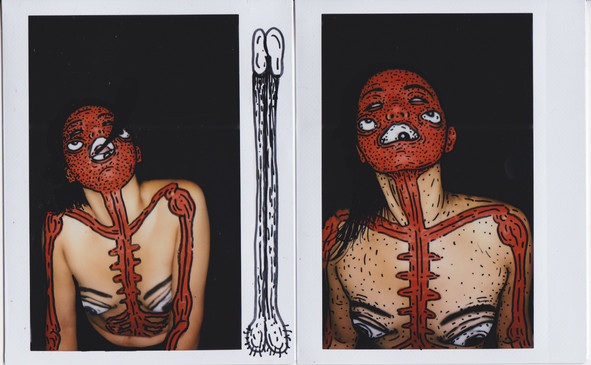 Mixta sobre Fotografía fujifilm instax WIDE 300 - 11 x 8,5 cm cada una