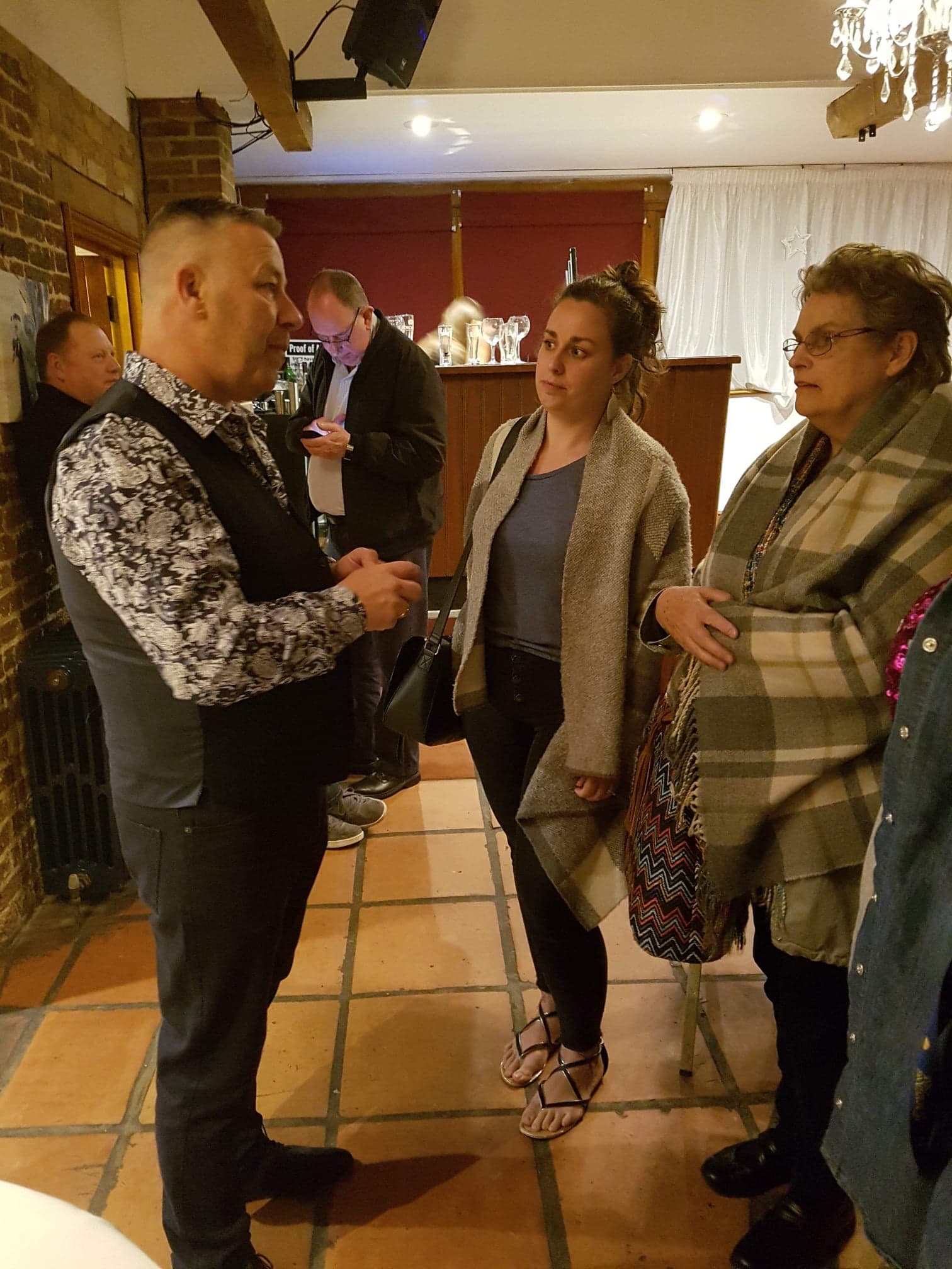An Evening of Mediumship with Martin