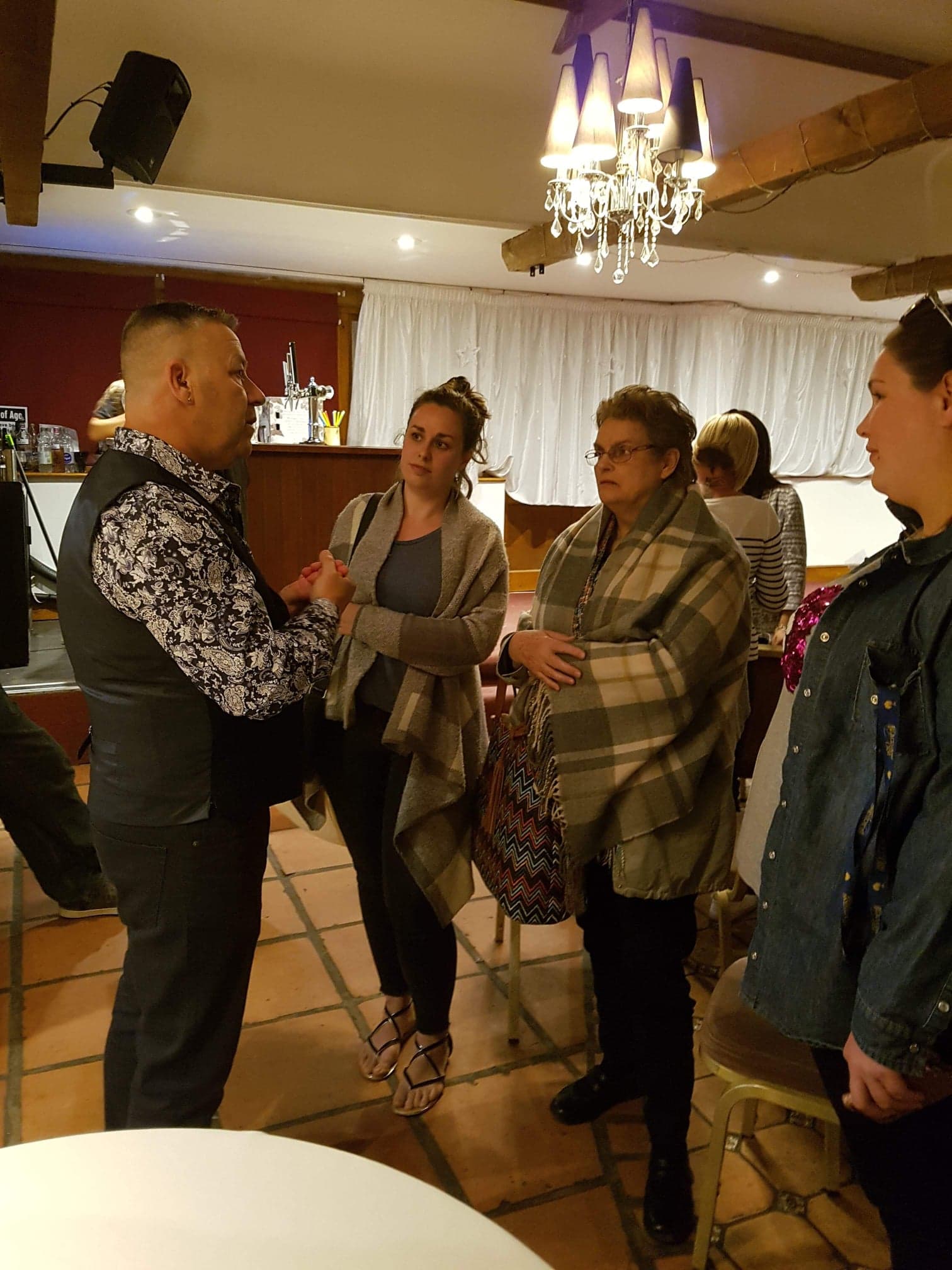 An Evening of Mediumship with Martin