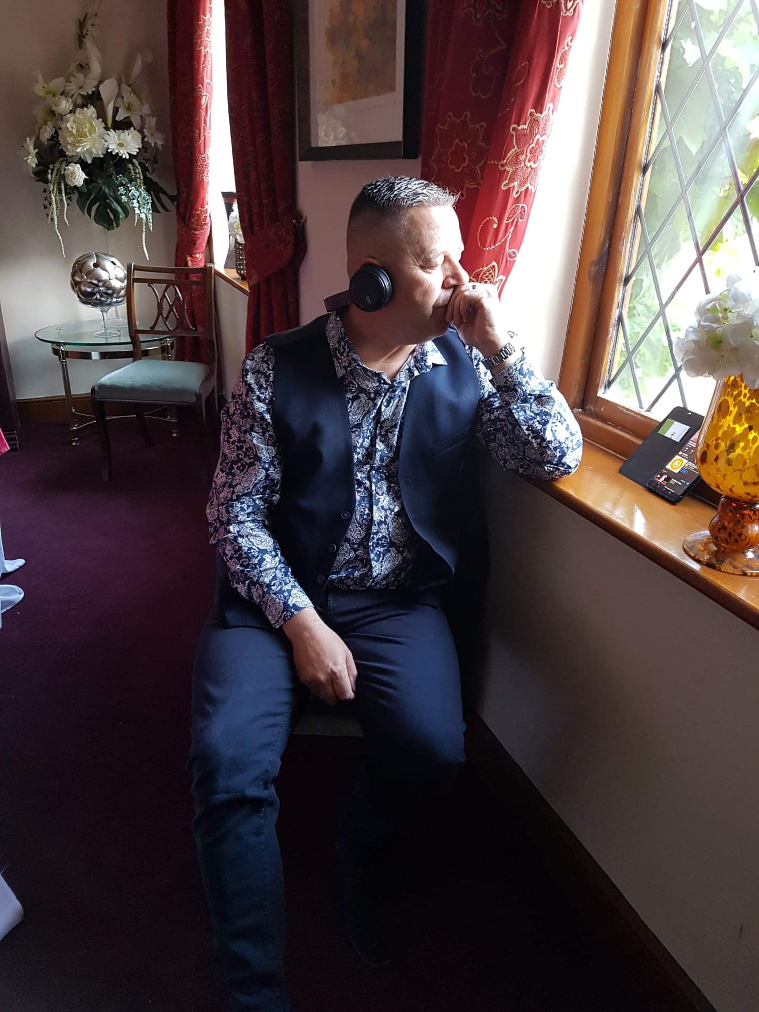 An Evening of Mediumship with Martin