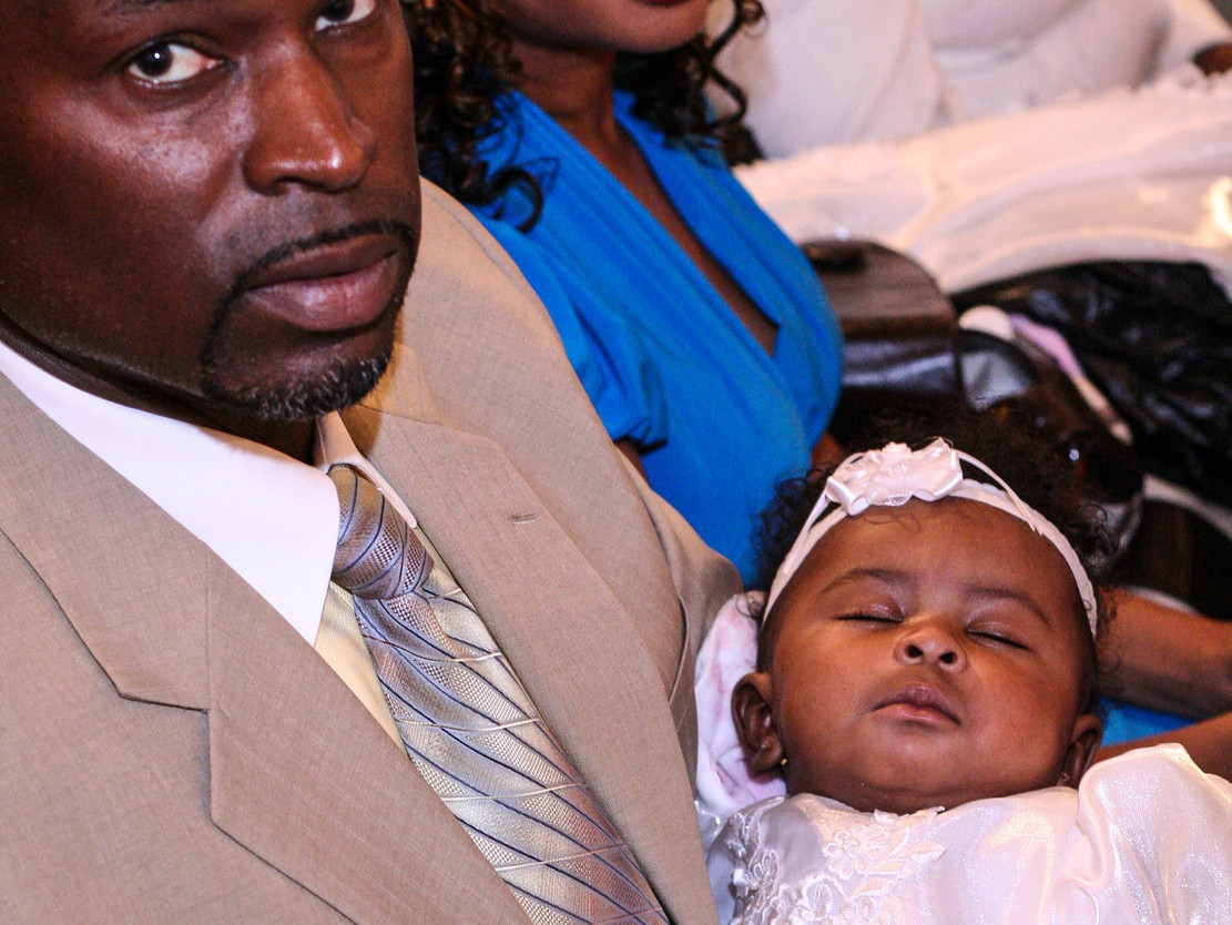 History New Jerusalem Church