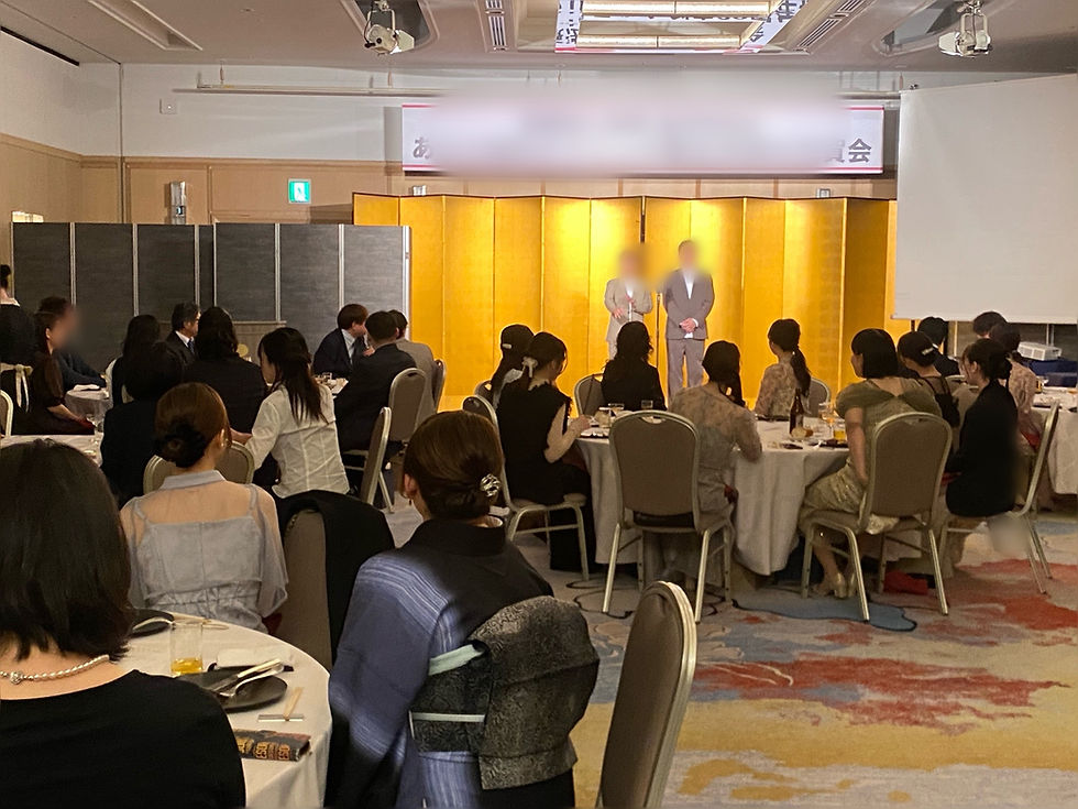 企業様周年イベント