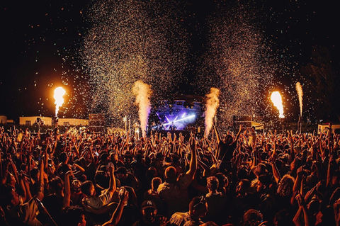 Touring/Festivals