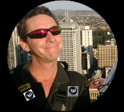 Welcome Nigel to the team!
