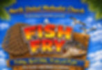 Fish Fry Fundraiser