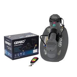 שלט רחוק - GRABO