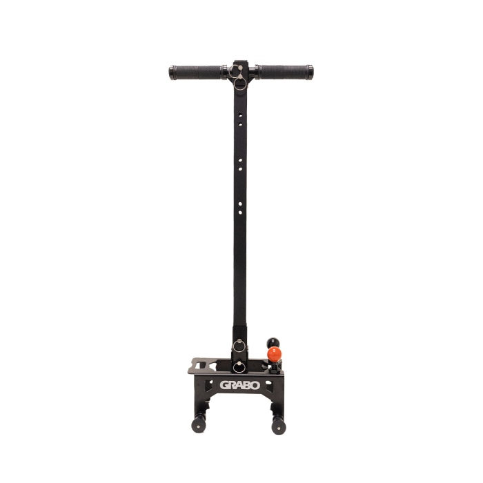 ידית ארגונומית T לגרבו