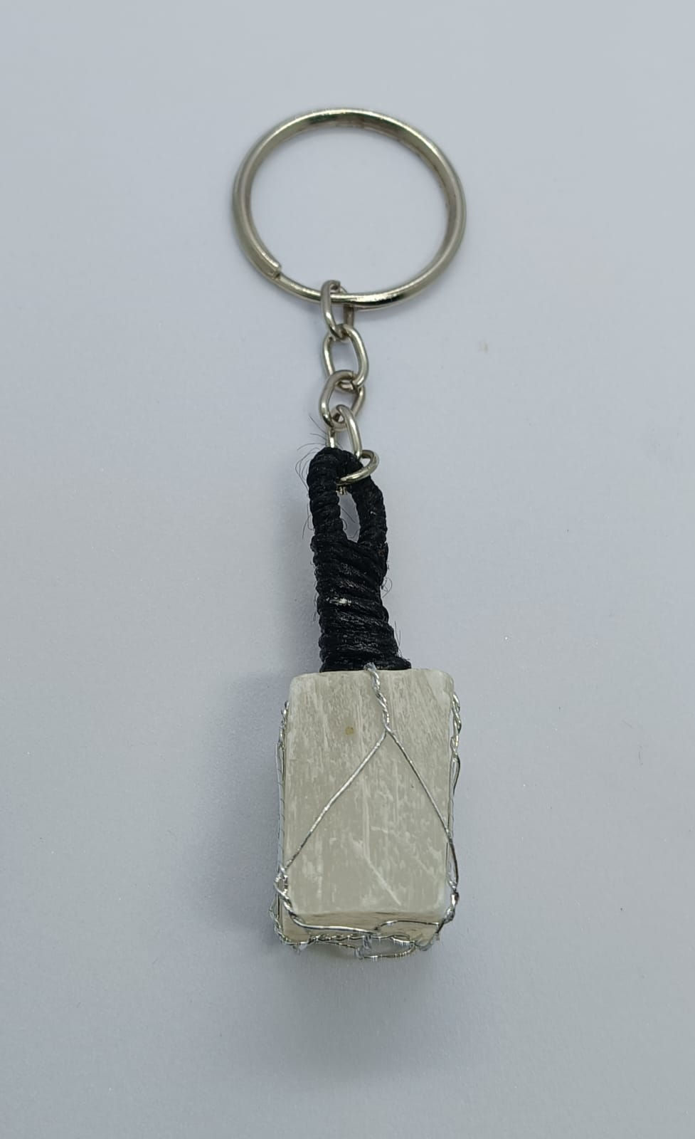Thumbnail: Selenite Key chain
