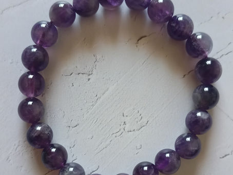 "The Power of Amethyst Crystal in Academic Success: A Comprehensive Guide"