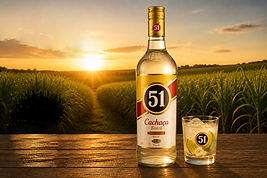 Cachaça 51 — case de sucesso Arturia para operação comercial nacional