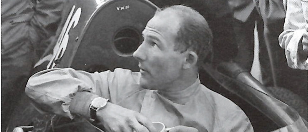 Stirling Moss