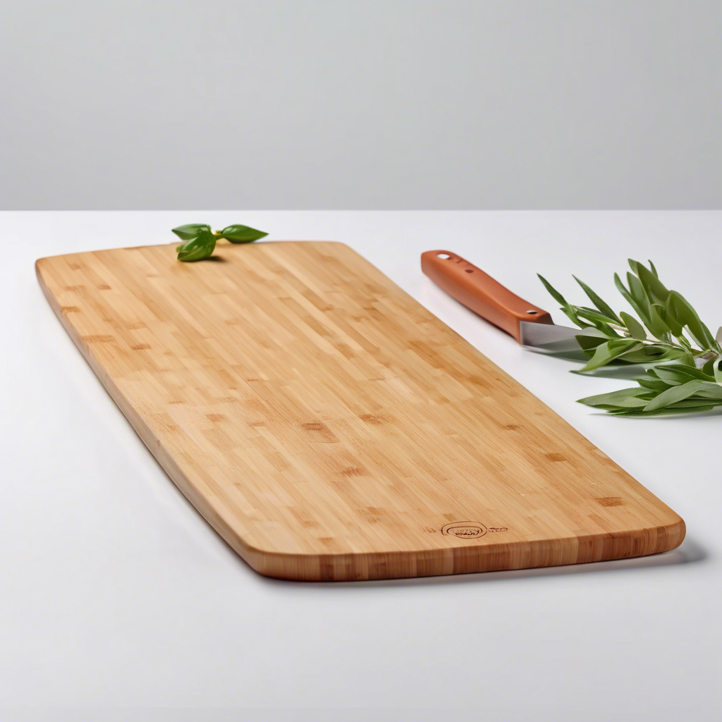 Bamboo Cutting Board