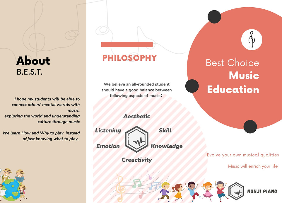 Teaching philosophy