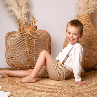 Children's Model Portfolio