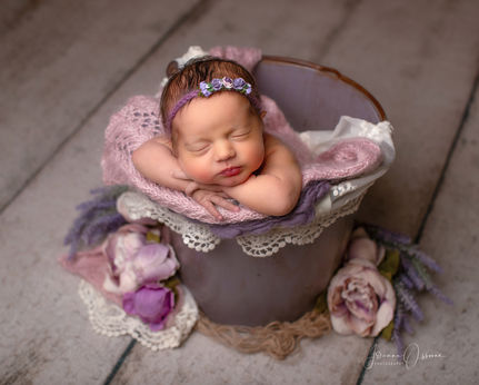 Cotswolds Newborn Photography