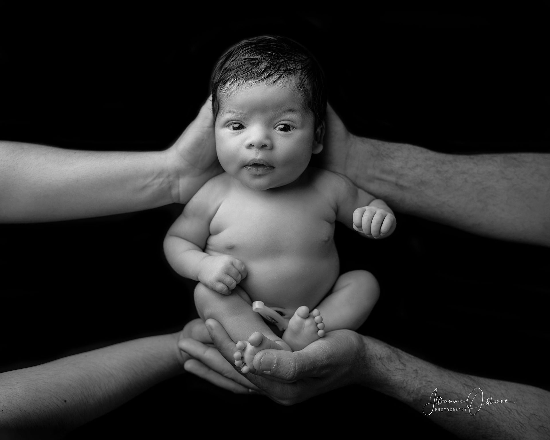 Newborn Photoshoot Bristol