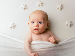 Natural Newborn Baby Photography
