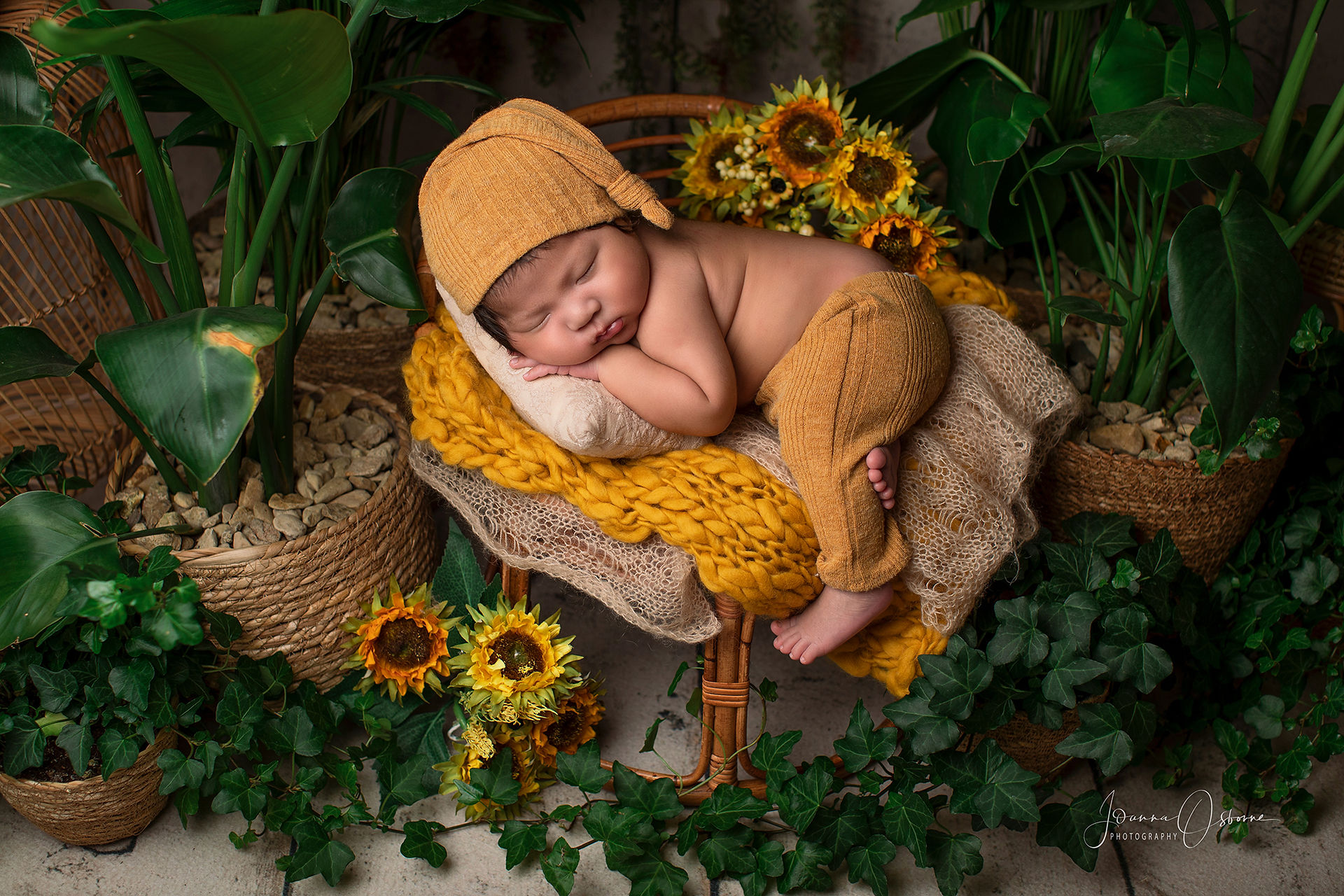 Baby Photoshoot Oxford