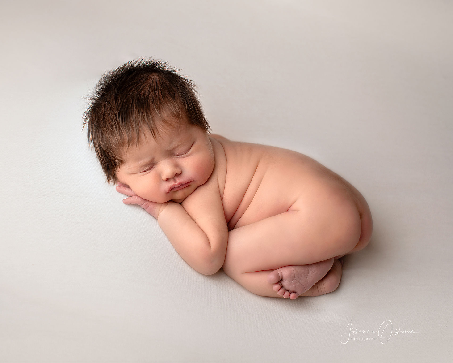 Newborn Photoshoot Calne