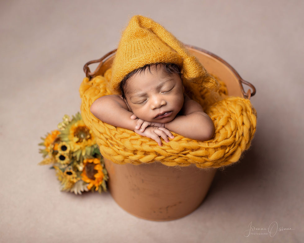 Newborn Photography Bristol