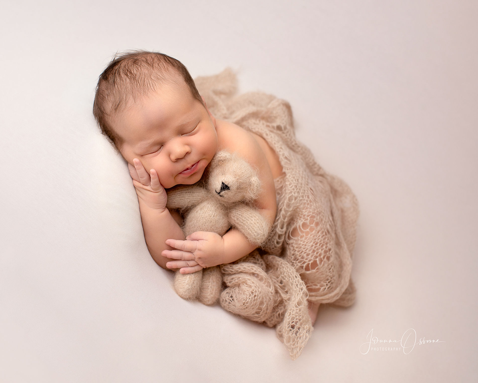 Newborn Baby Photoshoot Bristol