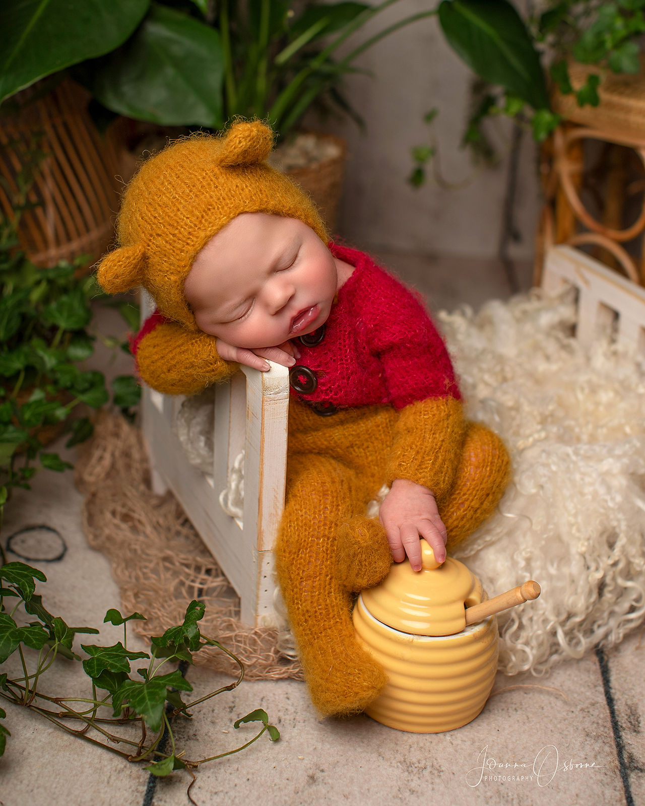 Newborn Photoshoot Chippenham