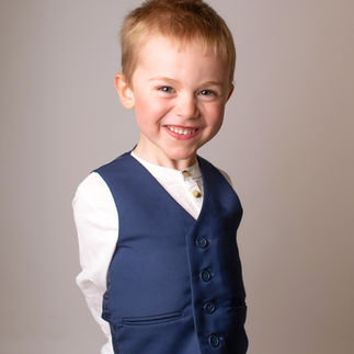 Children's Model Portfolio