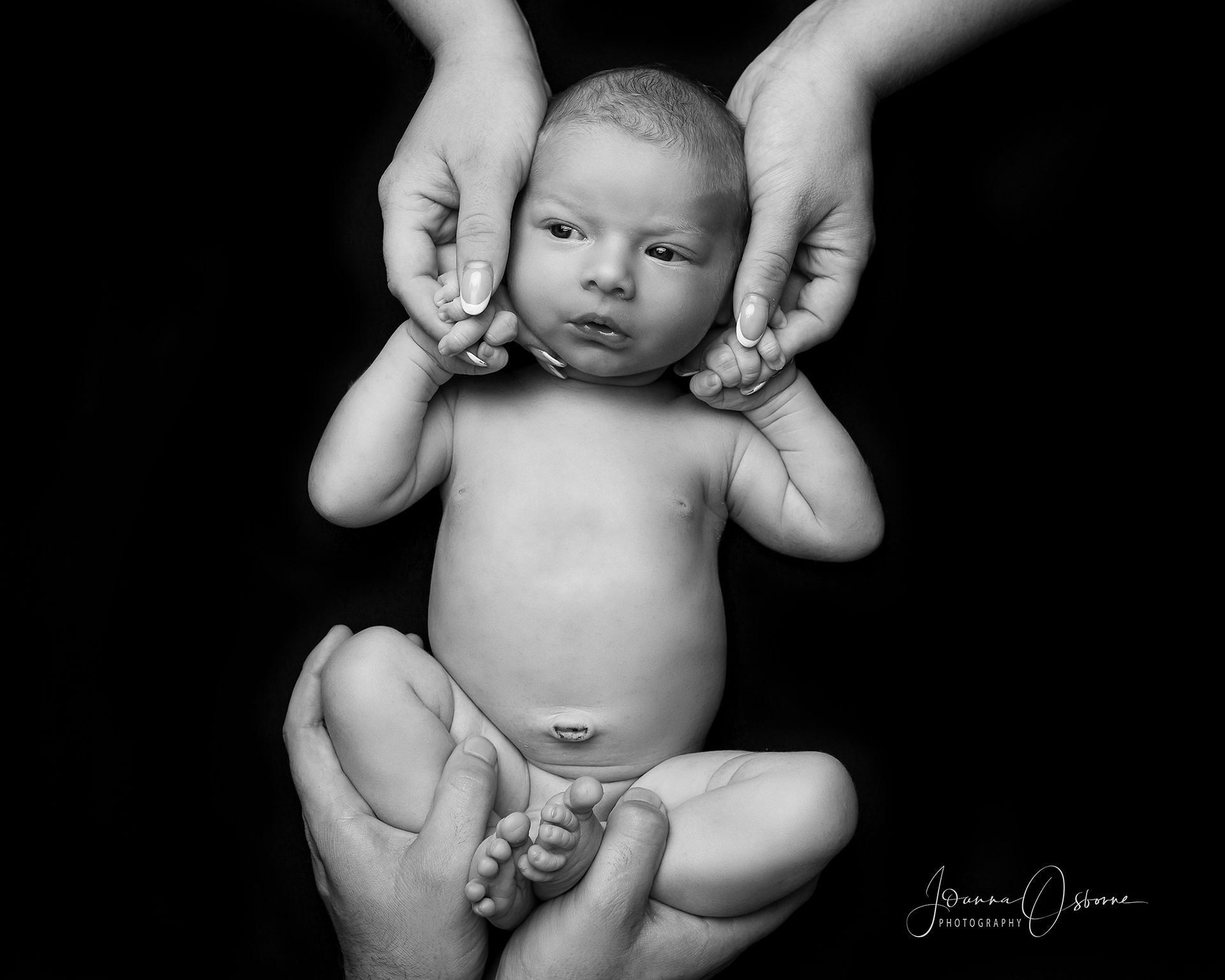 Newborn Photoshoot Gloucester