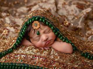 Newborn baby photoshoot Bristol